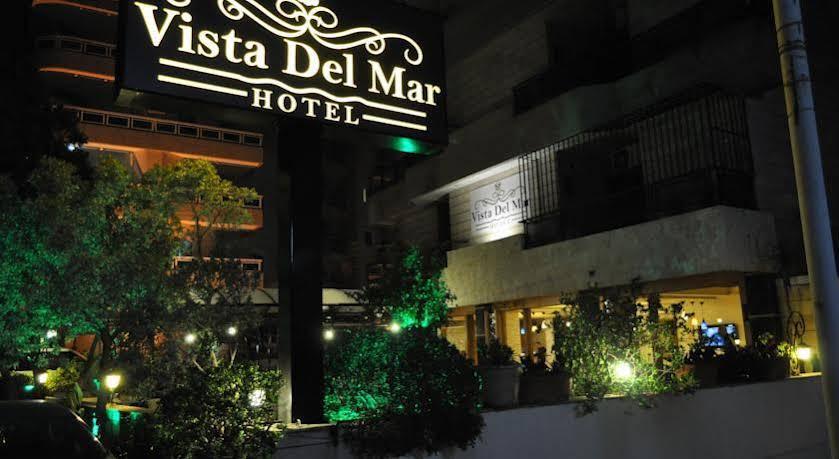 Vista Del Mar Hotel Joünié Exterior foto