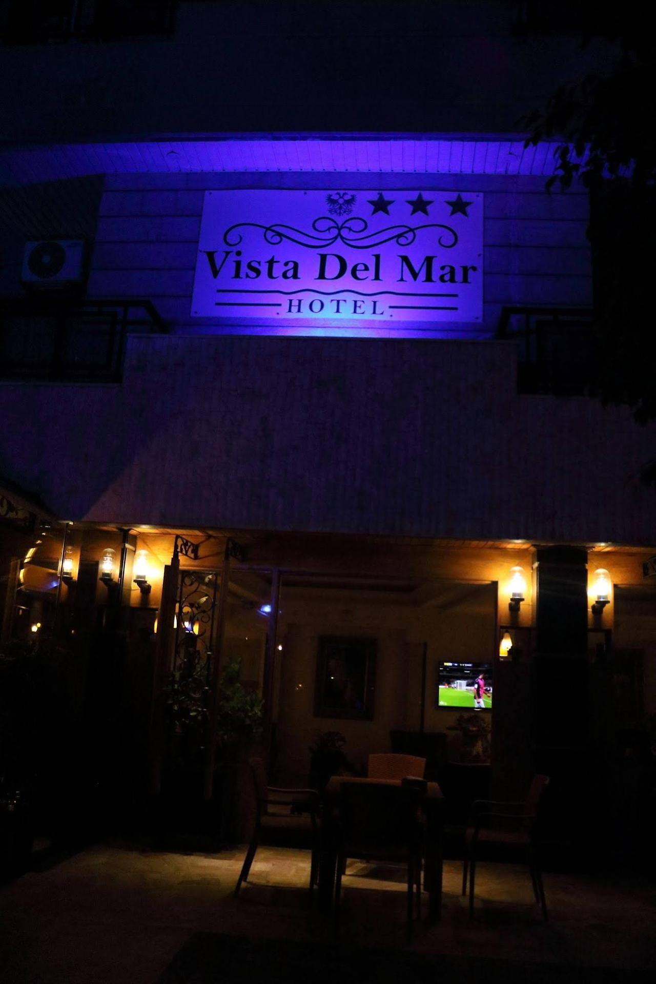 Vista Del Mar Hotel Joünié Exterior foto