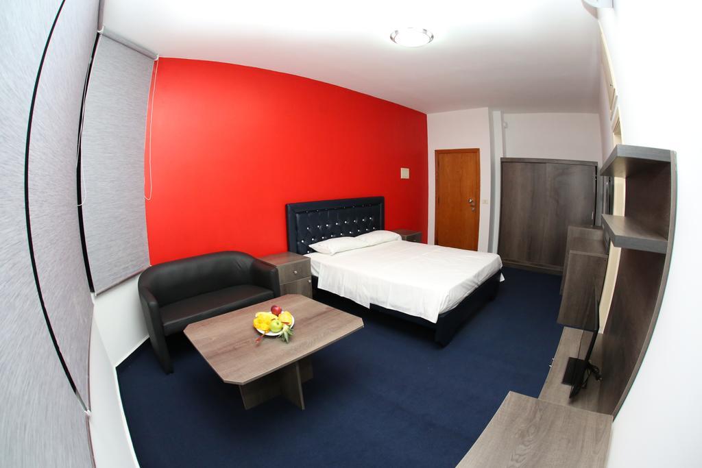 Vista Del Mar Hotel Joünié Habitación foto