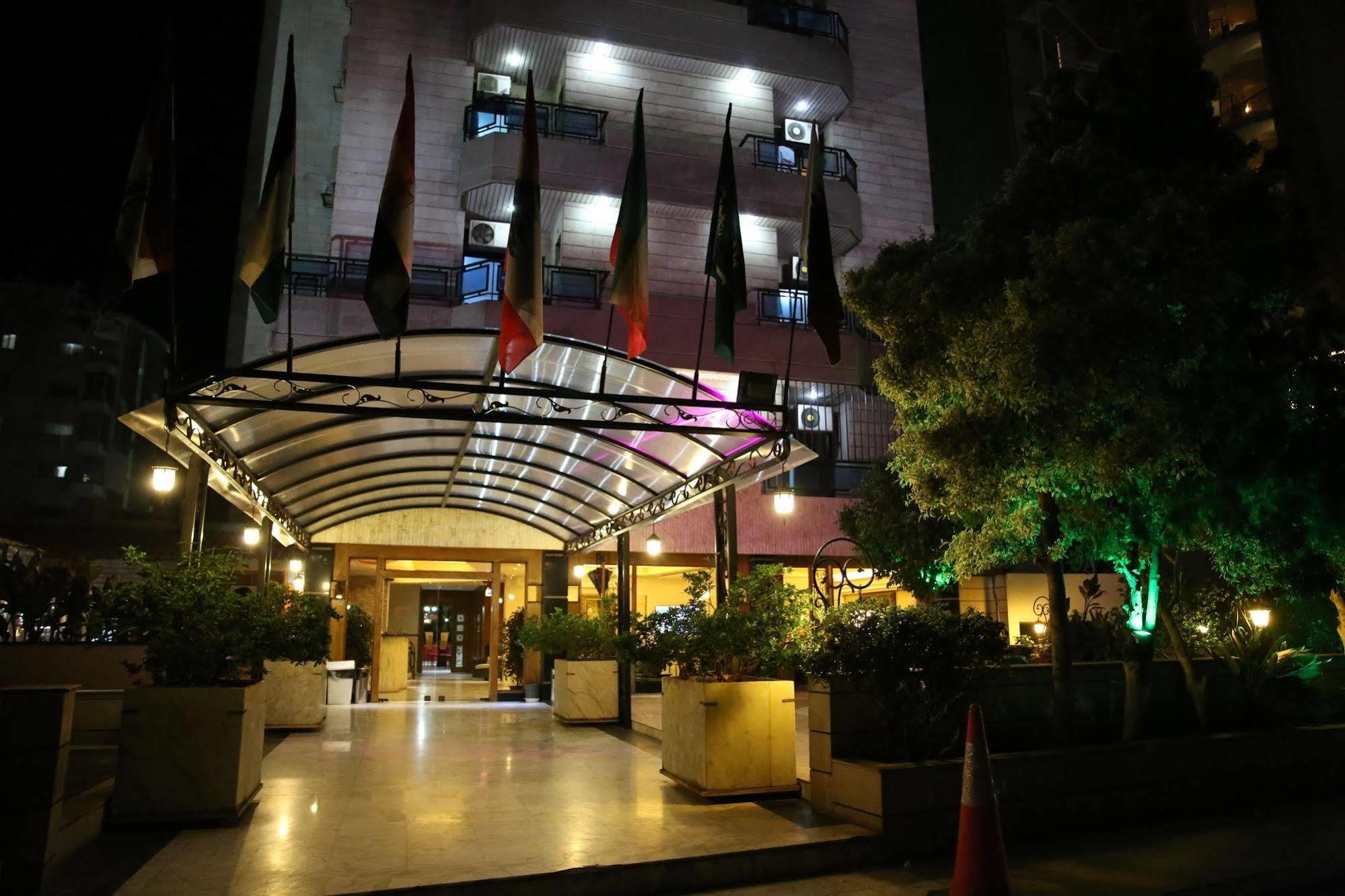 Vista Del Mar Hotel Joünié Exterior foto