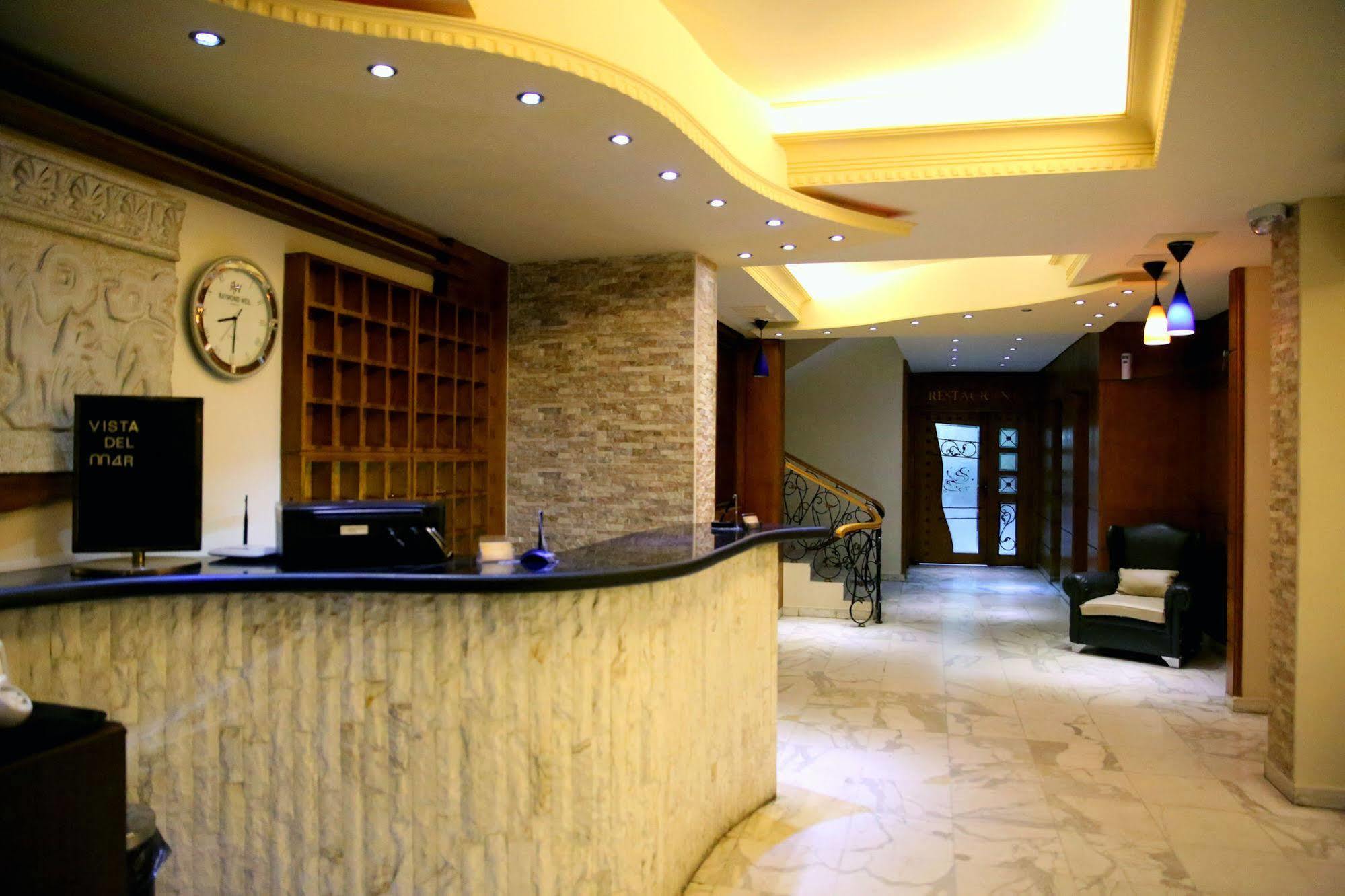 Vista Del Mar Hotel Joünié Exterior foto