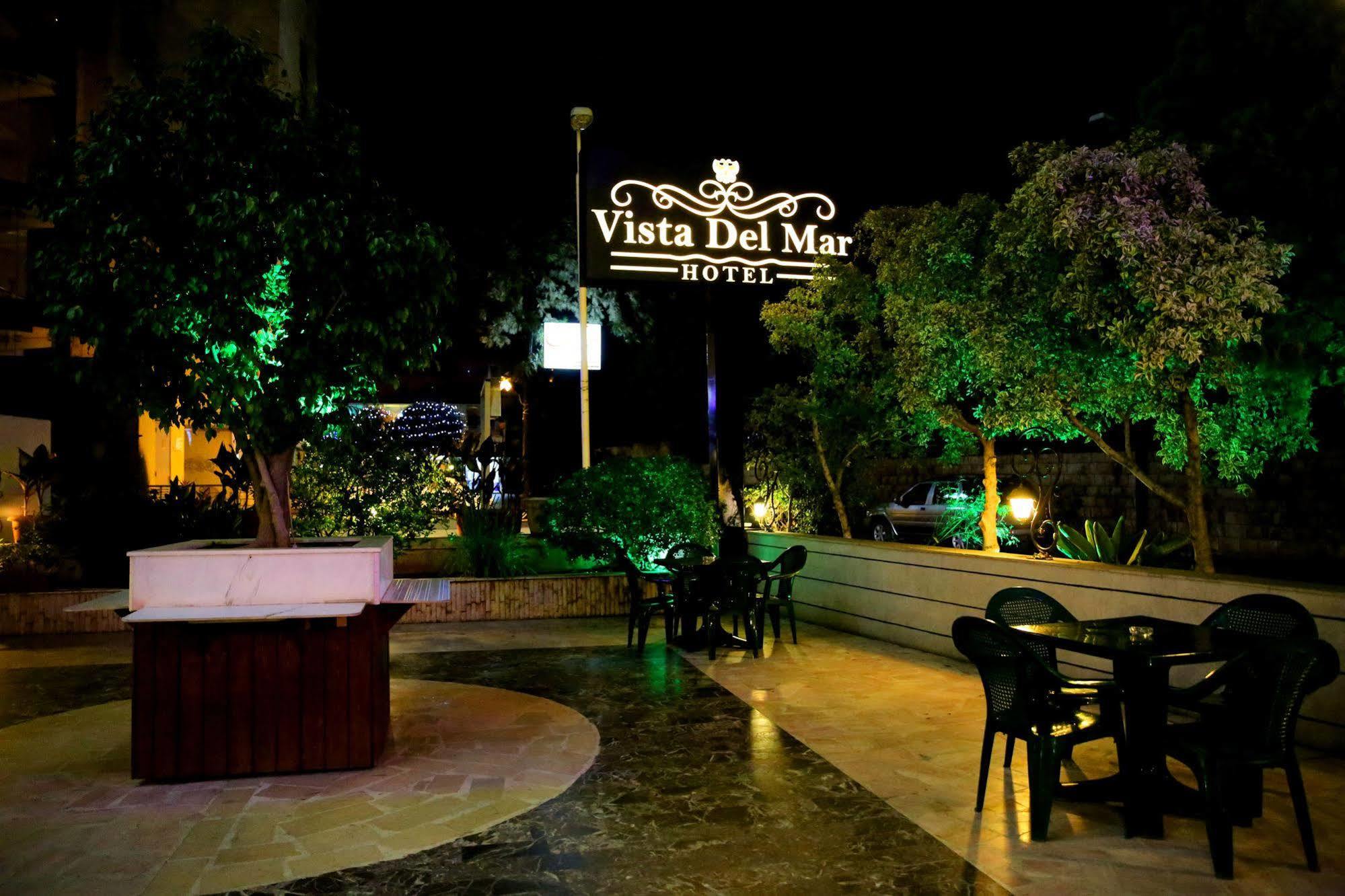 Vista Del Mar Hotel Joünié Exterior foto