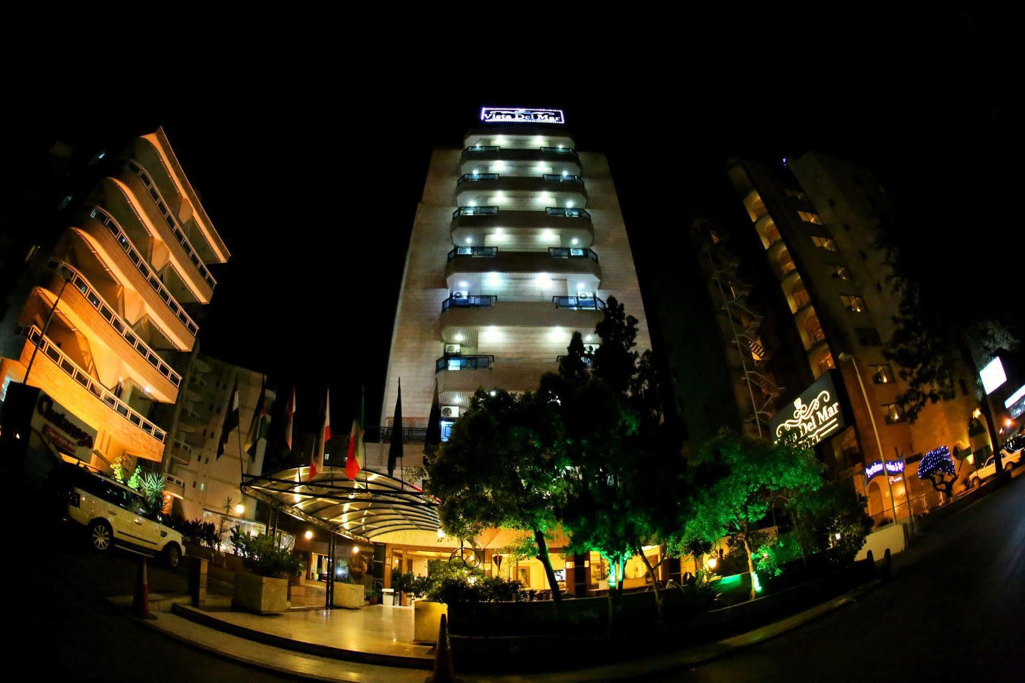 Vista Del Mar Hotel Joünié Exterior foto